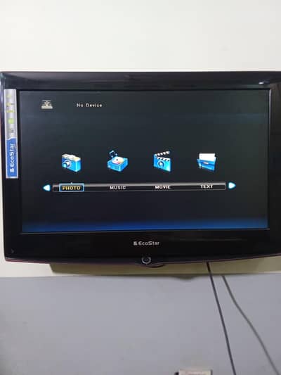 LCD ECOSTAR