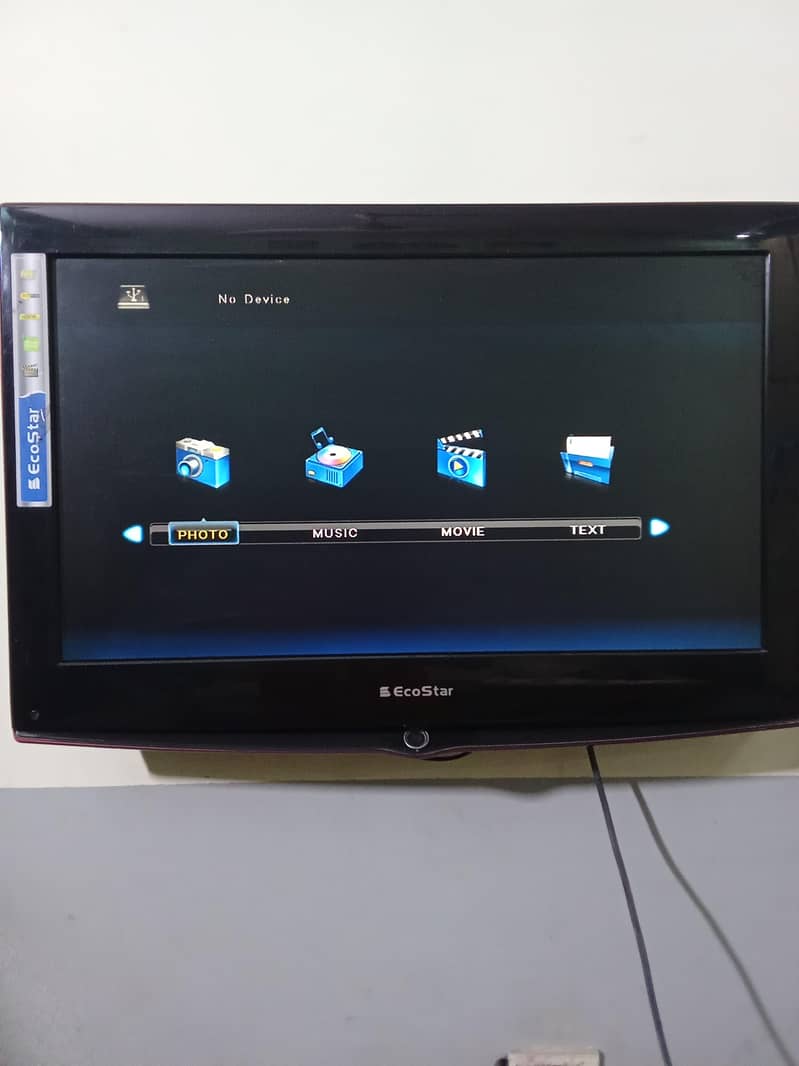 LCD ECOSTAR 0