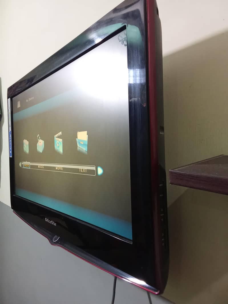 LCD ECOSTAR 2