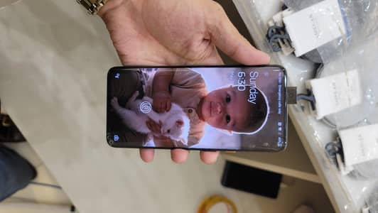 OnePlus 7t pro maclaren