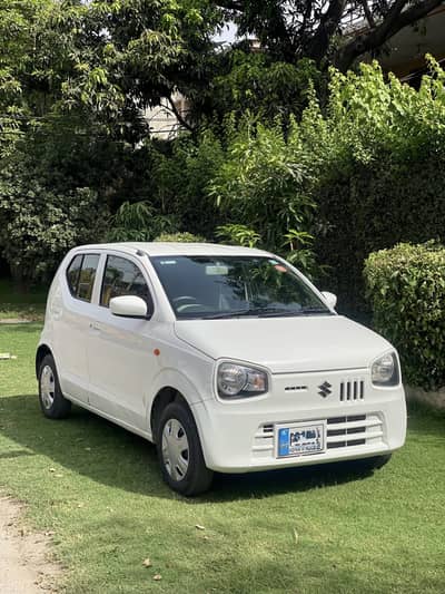 Suzuki Alto 2021