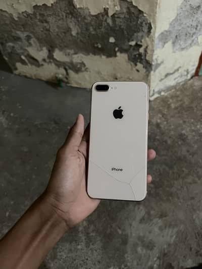 Apple iPhone 8 Plus
