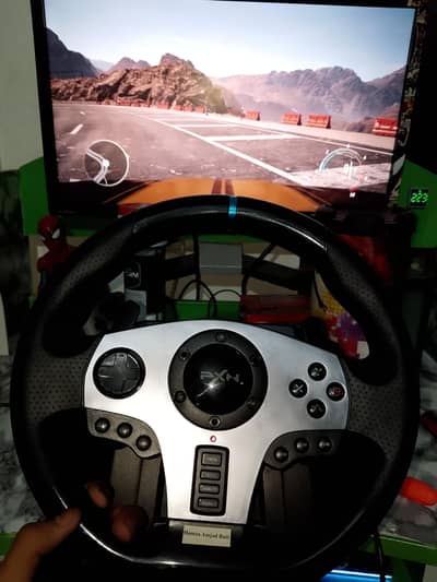 PXN V9 STEERING WHEEL