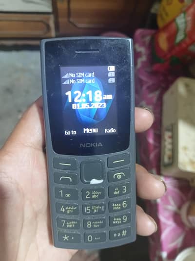 Nokia 105