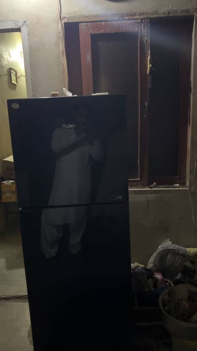 Haier inverter fridge