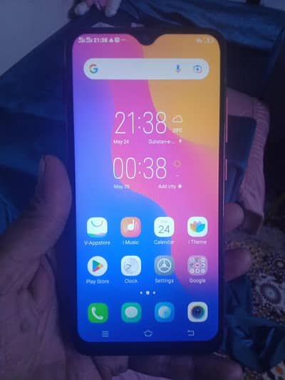 Vivo Y9s 6 128 GB sealed set exchange possible 03133365941