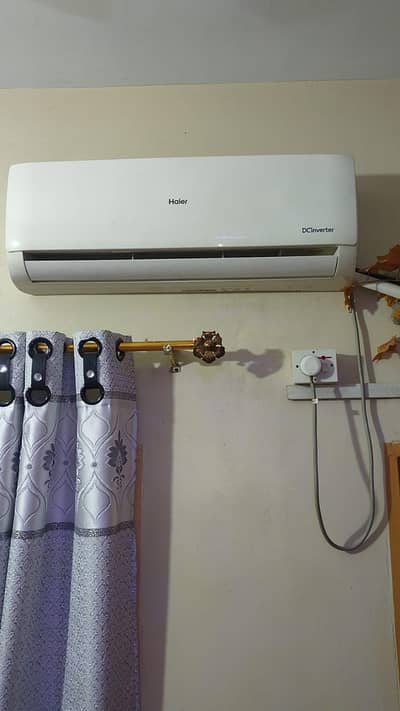 Haier Ac used 3 year's