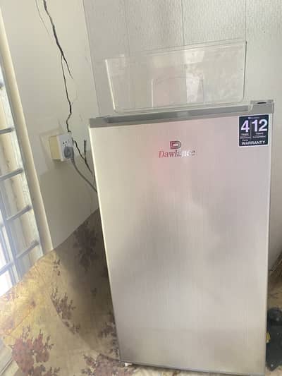 Dawlance Mini Fridge Uses just 5 months
