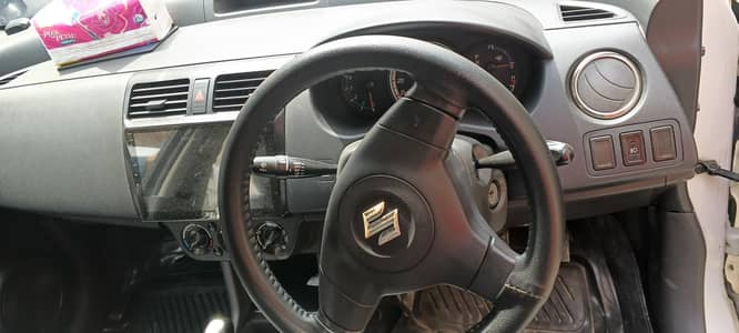 Suzuki Swift 2018