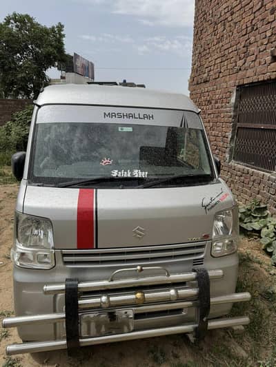 Suzuki every join auto+manual 03269699877 03397474271