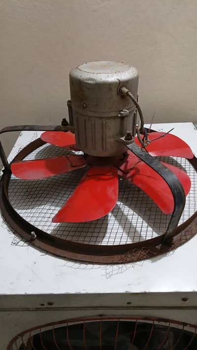 air collar fan 180 watt