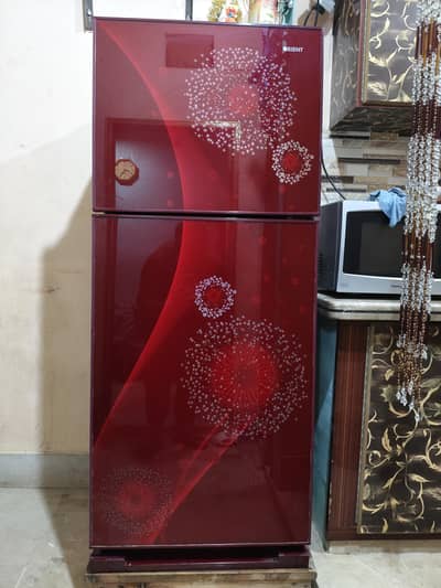 Orient fridge glass door