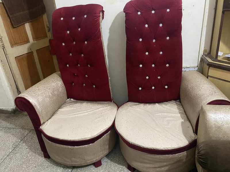 High Back chairs 2