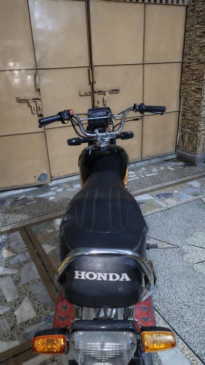 United 70cc