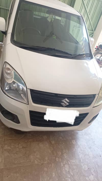 Suzuki Wagon R VXR 2016