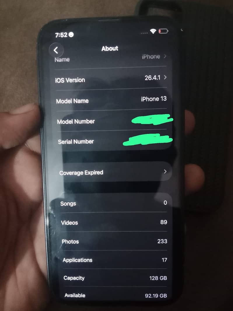 Apple iPhone 13 9