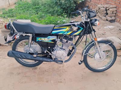 honda 125