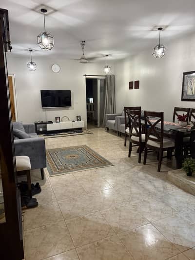 3 Bedroom DD renovated apartment residential building DHA