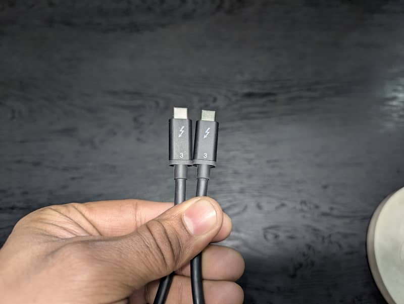 Dell Thunderbolt 3 Active Cable 0