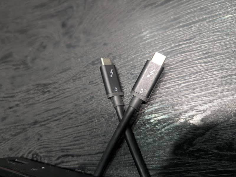 Dell Thunderbolt 3 Active Cable 3
