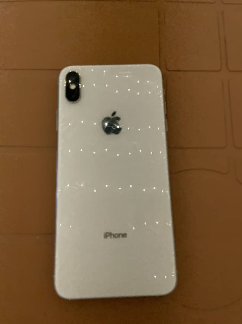 Iphone xs max 0