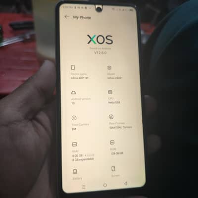 infinix hot 30 for sale