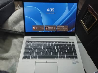 HP Elite Book 840 G5 Core i5 8th Gen