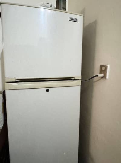 refrigerator in good condition