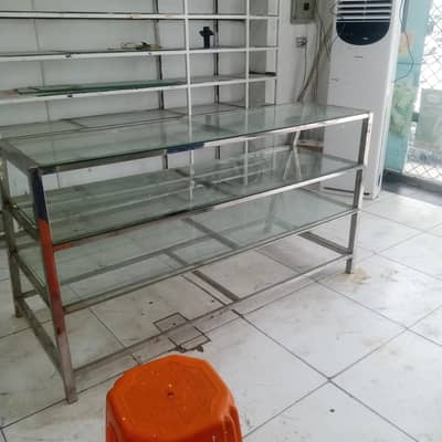Ready Made Store for Groceries and Medical Store or any other Business