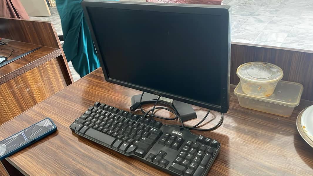 Dell computer LCD 1