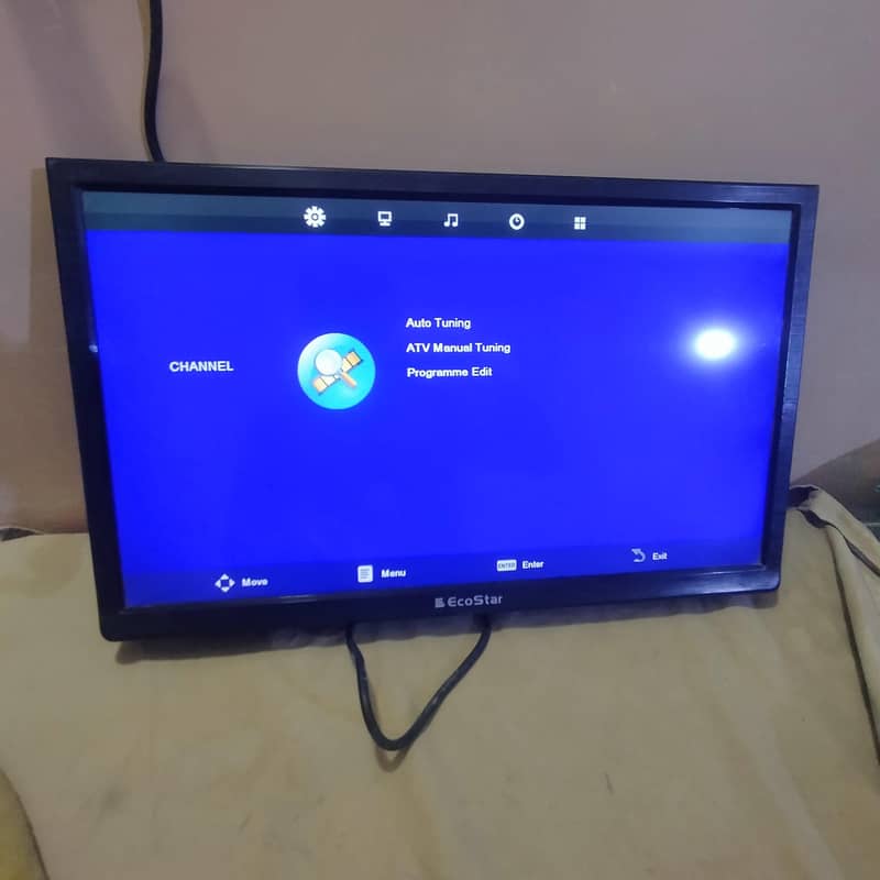 original ecostar 24" 6