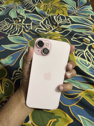 iPhone 15 plus 128 Gb,Non Pta JV