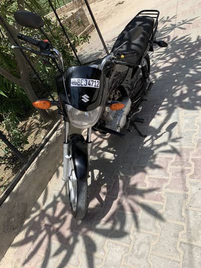 Suzuki GD 110