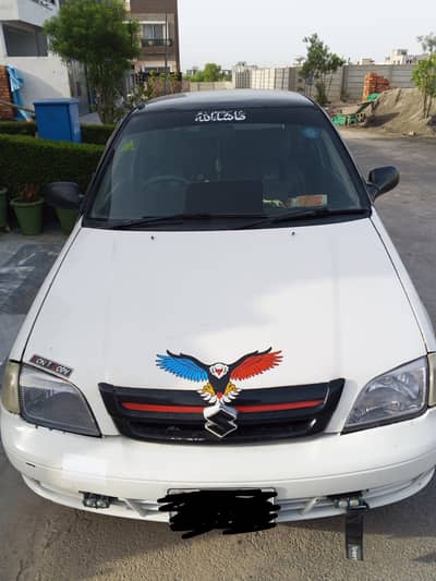 Suzuki Cultus VXR 2003