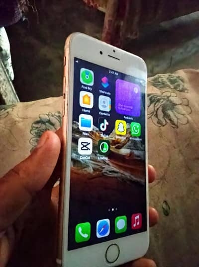 Apple iPhone 6S