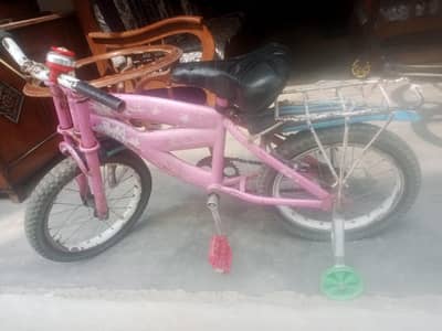 two wheels