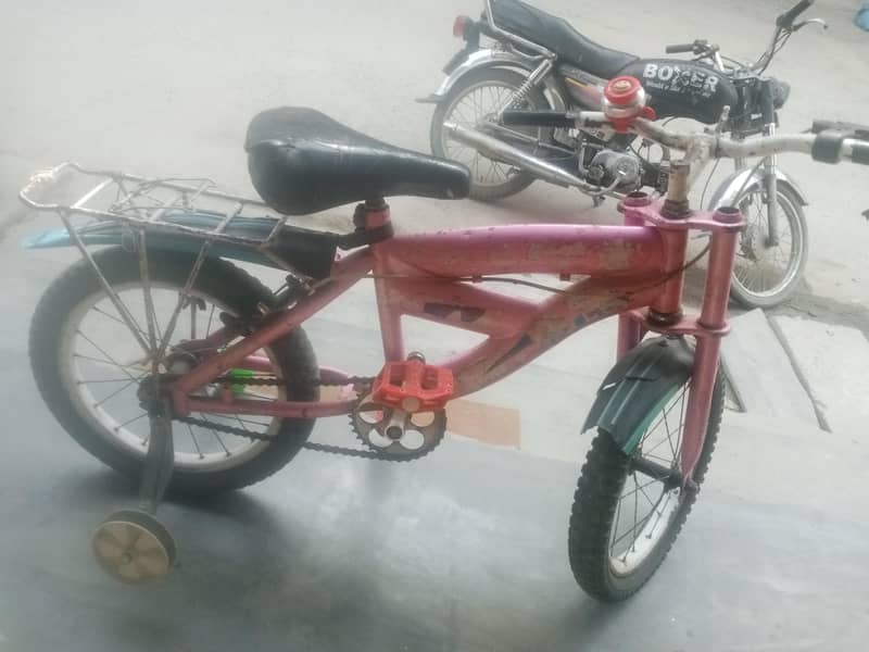 two wheels 1