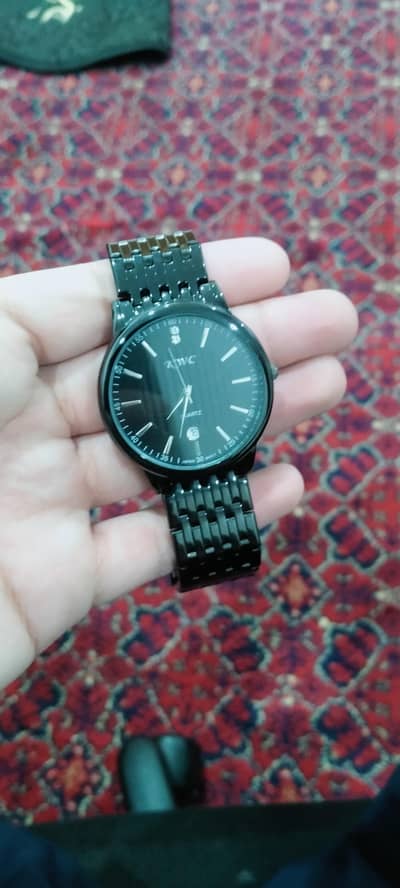Original quartz watch
