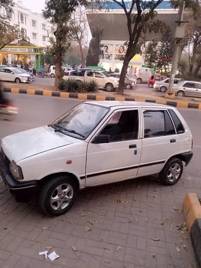 Suzuki Mehran VX 2003(03485335190)