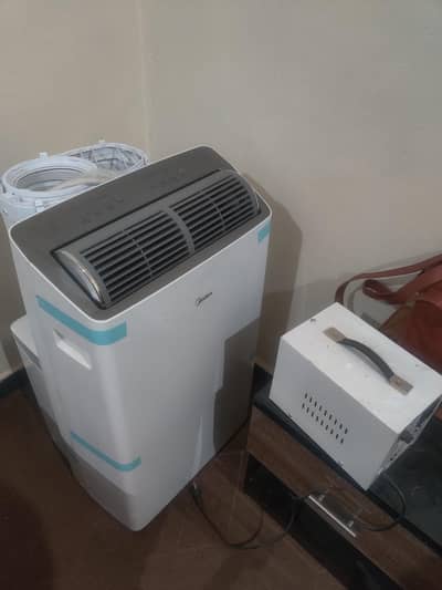 Midea 1.5 ton Portable ac
