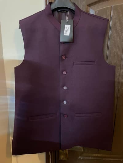 New Waistcoat