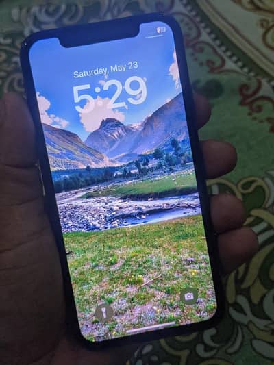 Apple iPhone X For Sale 64Gb Memory PTA Approved