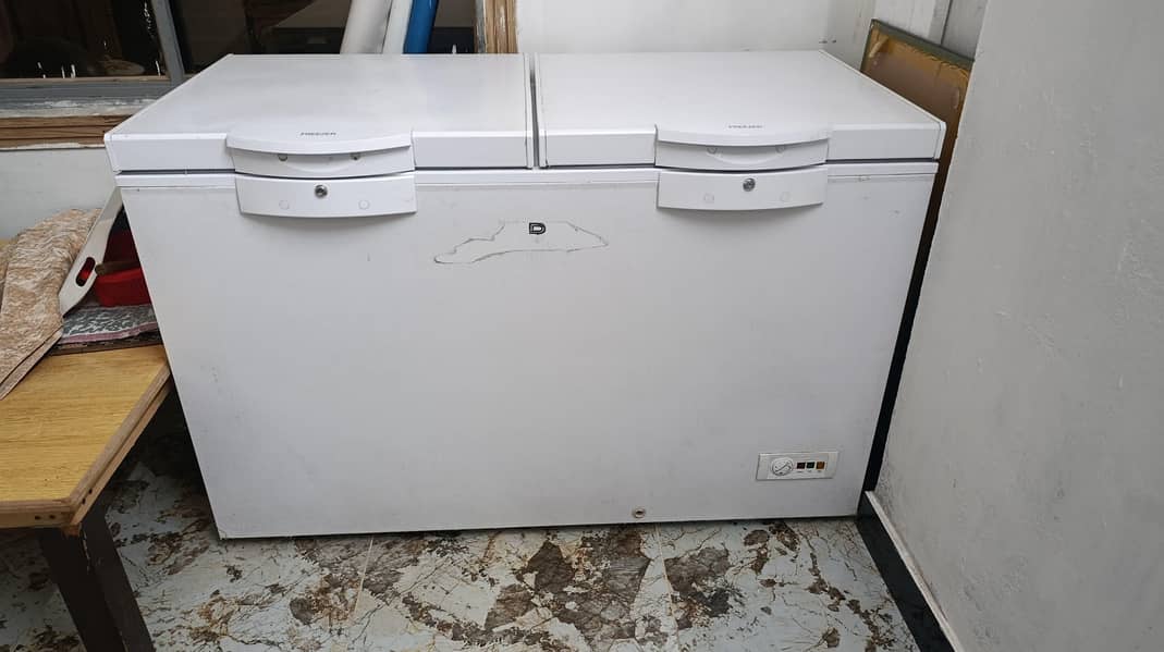 Dawlance freezer 4