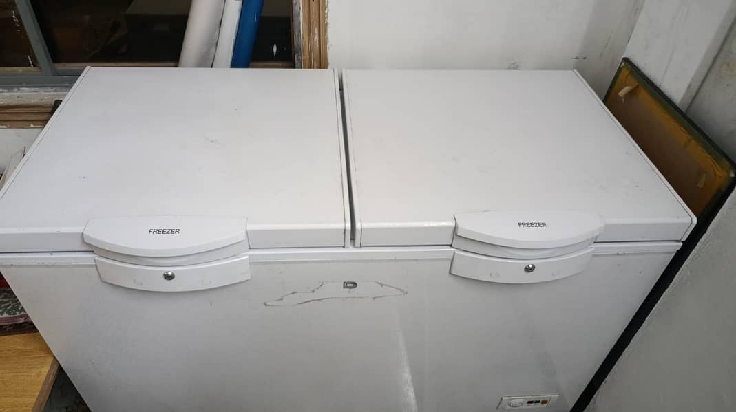 Dawlance freezer 5