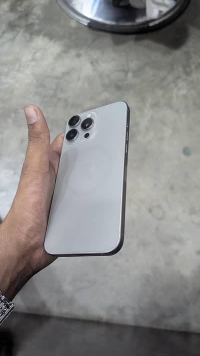 iPhone 16 Pro Max 256GB Factory Unlock BH 100% | Box Available
