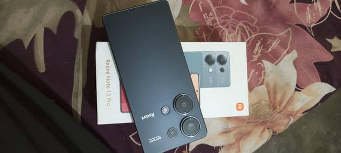 Xiaomi Redmi Note 13 Pro