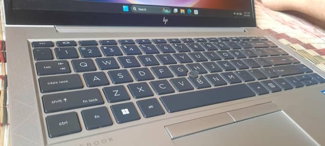 HP EliteBook 840 G8. Core i7 11th Gen. 8GB RAM. 256GB SSD