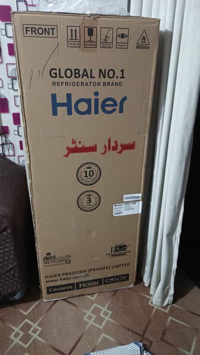 BRAND NEW REFRIGERATOR