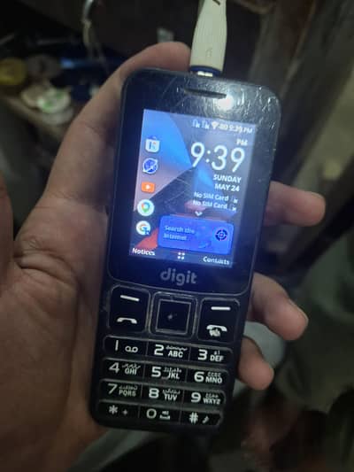 jazz Digit 4g shine Official Pta Approve For Hotspot and calls