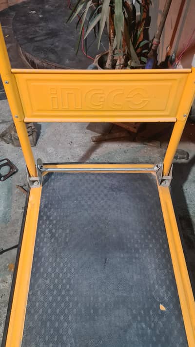 Ingco hand cart/ trolly